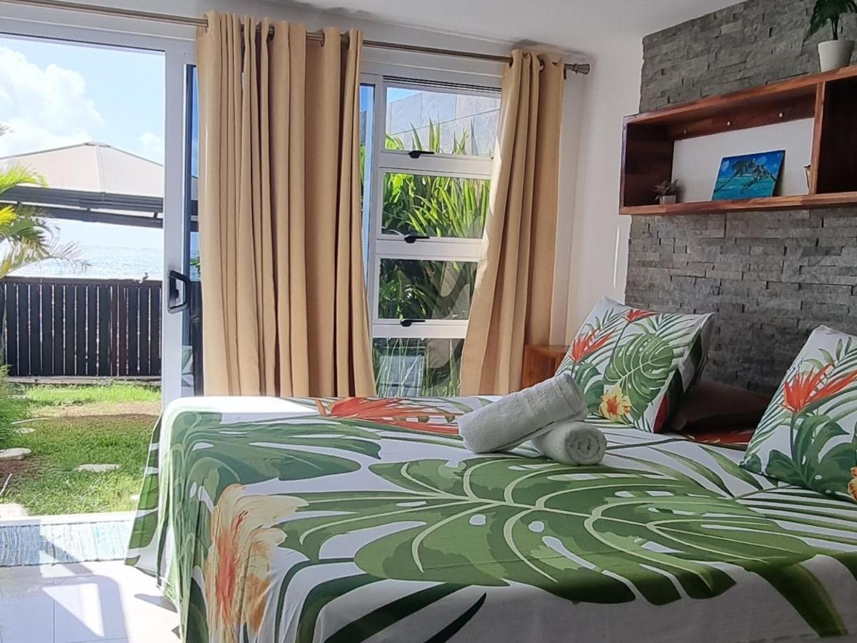 Villa Sunrise Moorea Папетойя Экстерьер фото