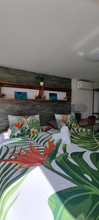 Villa Sunrise Moorea Папетойя Экстерьер фото